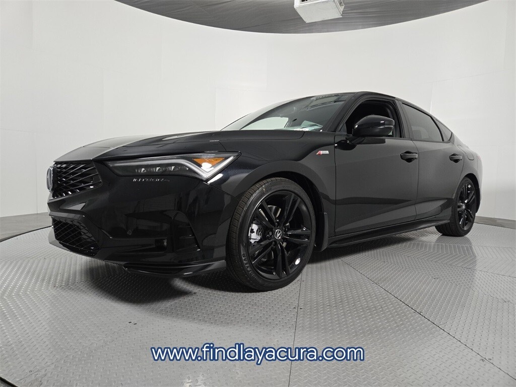 2026 Acura Integra A-Spec photo 2