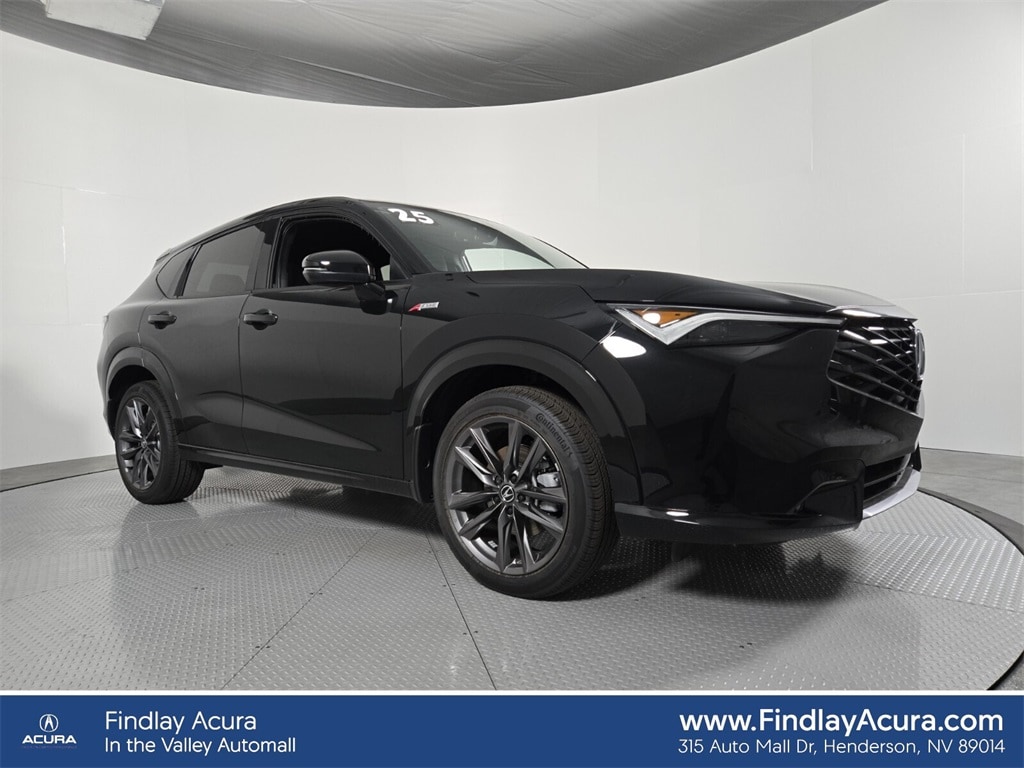 2025 Acura ADX A-Spec Package's photo