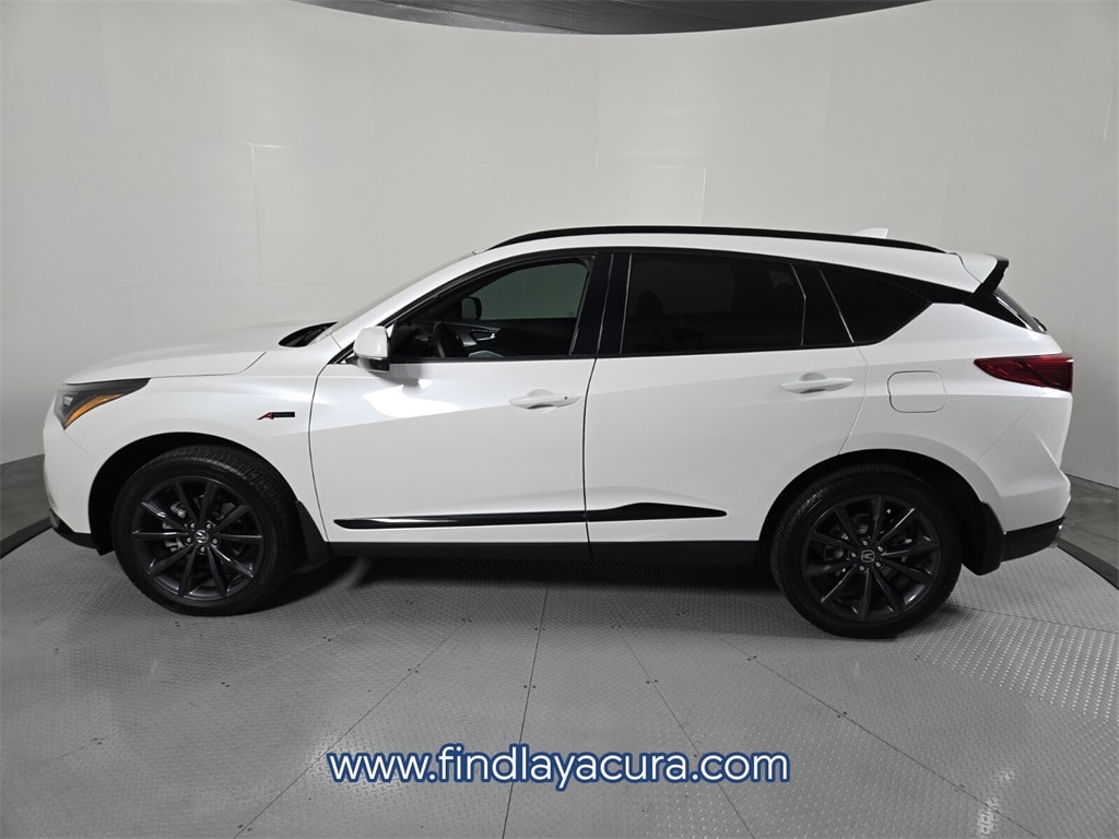 Certified 2025 Acura RDX A-Spec Package SUV