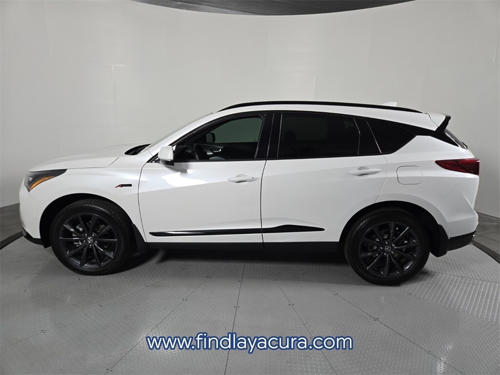 2025 Acura RDX A-Spec photo 2