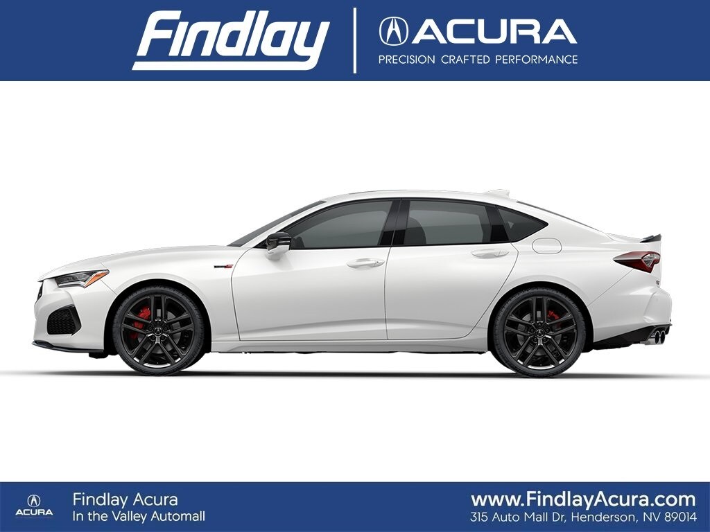 2025 Acura TLX SH-AWD Type S photo 4
