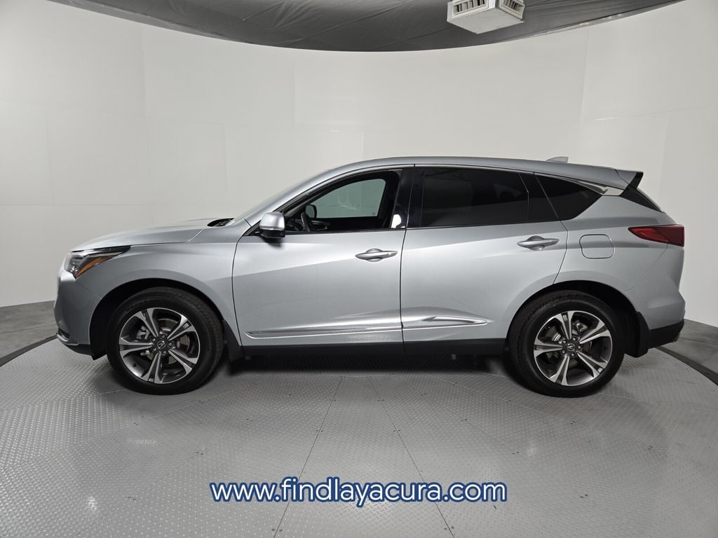 Used 2025 Acura RDX Technology Package SUV