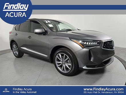 2024 Acura RDX Technology Package SUV 2024 Acura RDX Technology Package SUV
