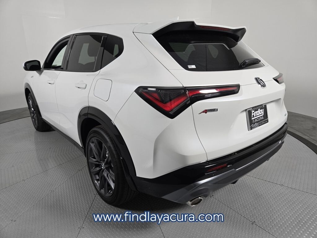 New 2025 Acura ADX A-Spec Package SUV