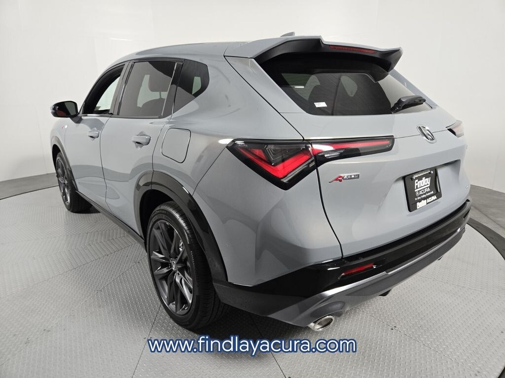 New 2026 Acura ADX A-Spec Package SUV