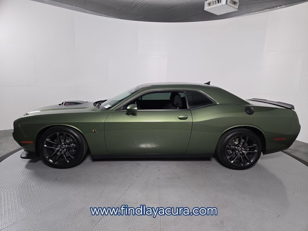 Used 2023 Dodge Challenger R/T Scat Pack Coupe