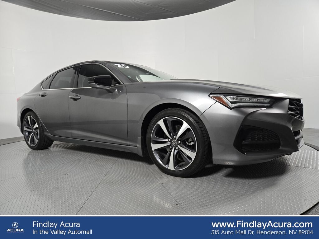 2025 Acura TLX 2.0 Auto Technology Package's photo