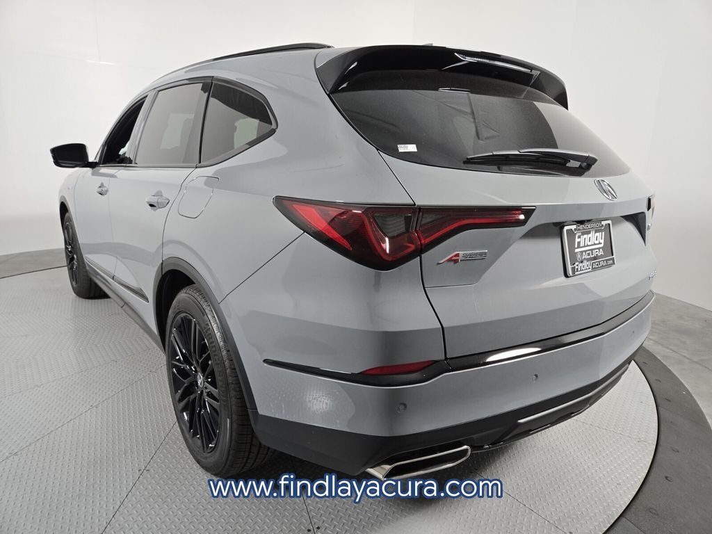 New 2026 Acura MDX A-Spec Advance Package SUV