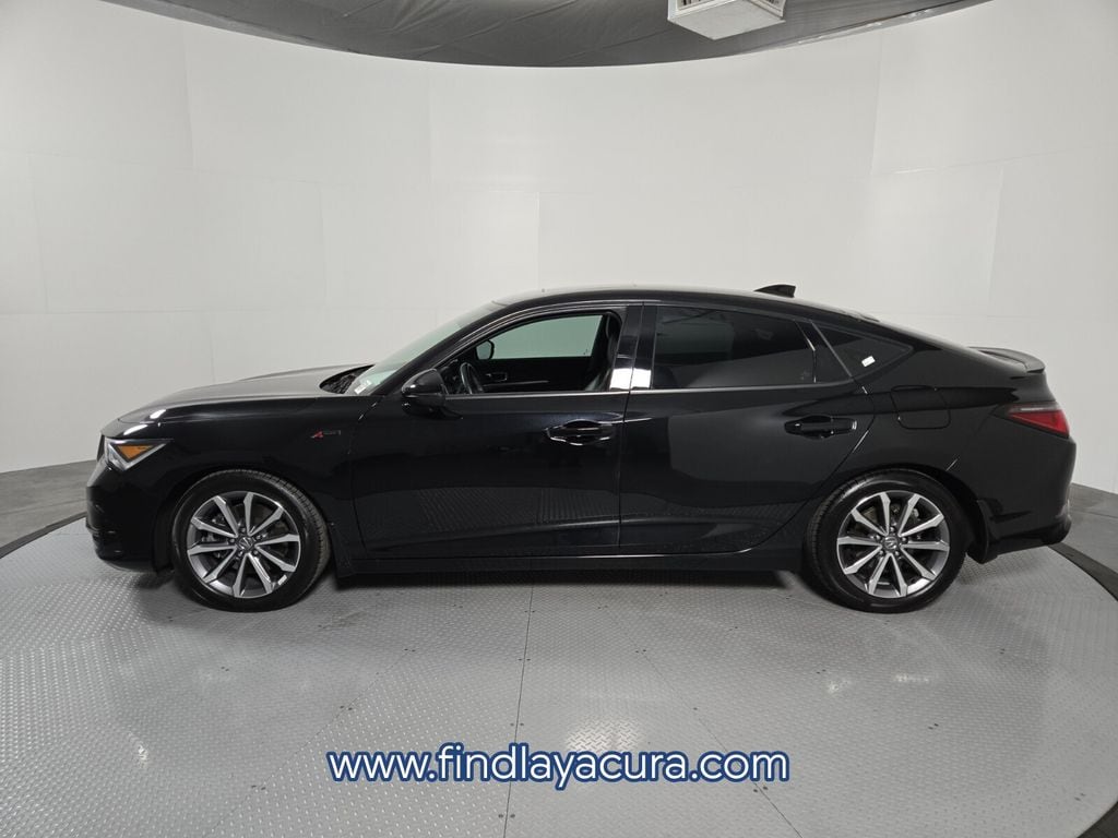 Used 2024 Acura Integra A-Spec Tech Package Hatchback