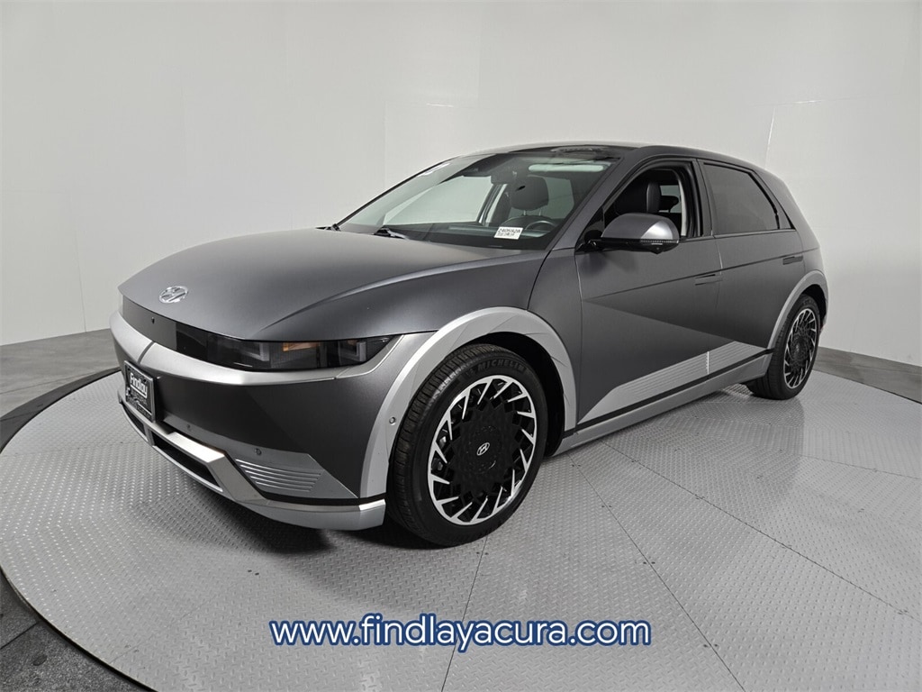 Used 2022 Hyundai IONIQ 5 Limited with VIN KM8KRDAF2NU107524 for sale in Henderson, NV