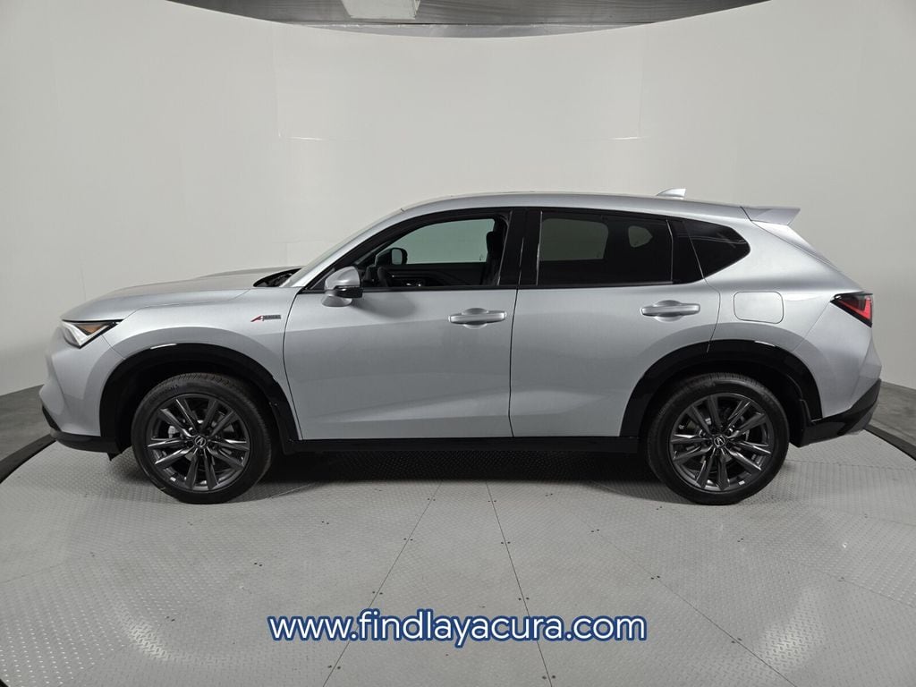 New 2025 Acura ADX A-Spec Package SUV