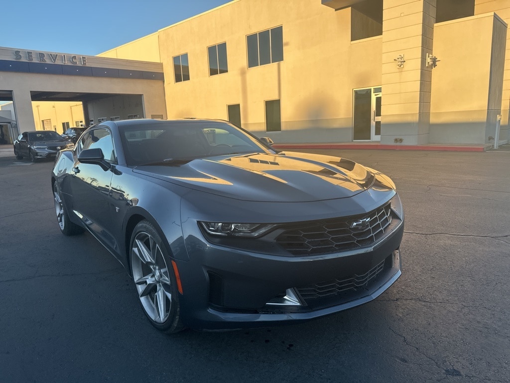 Used 2019 Chevrolet Camaro Coupe