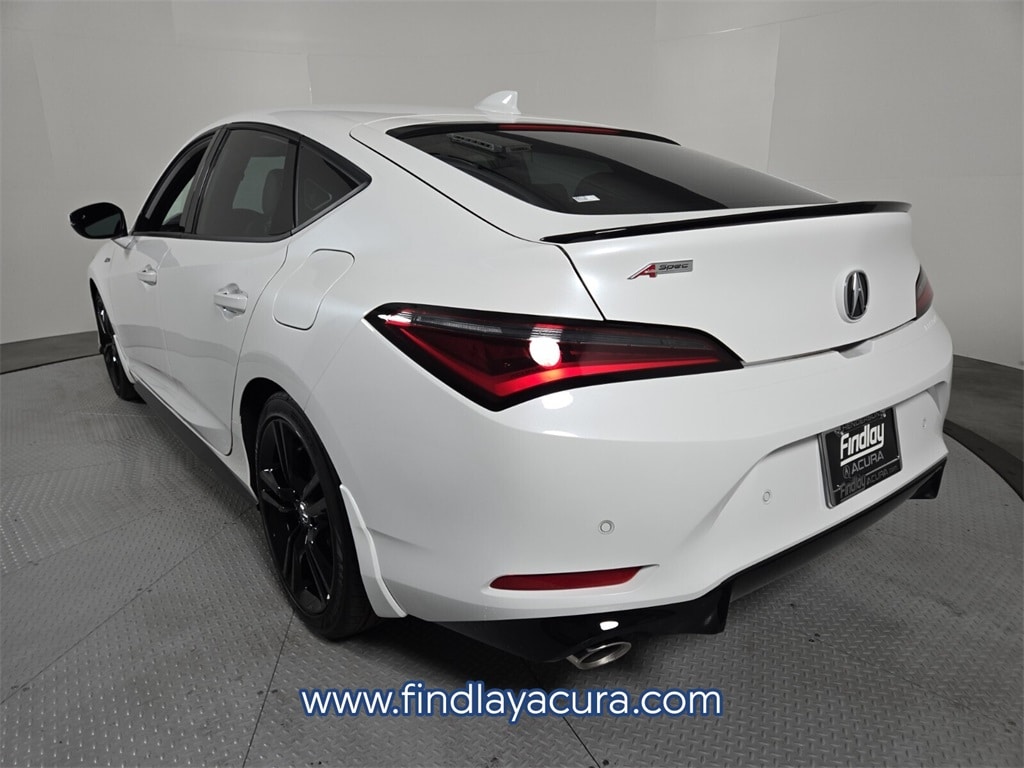 New 2026 Acura Integra A-Spec Tech Package Hatchback