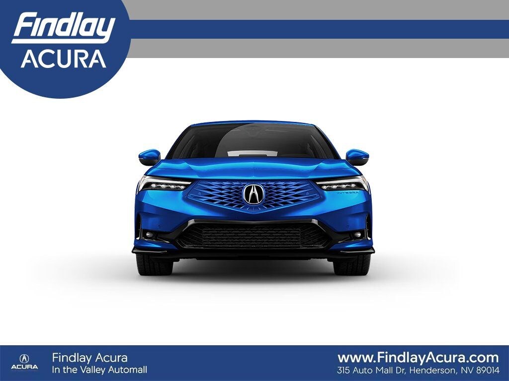 New 2026 Acura Integra A-Spec Tech Package Hatchback