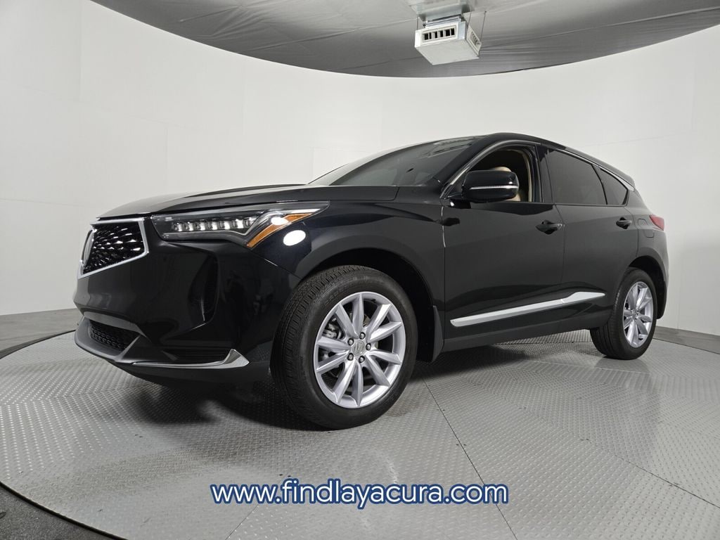 Certified 2024 Acura RDX SH-AWD SUV