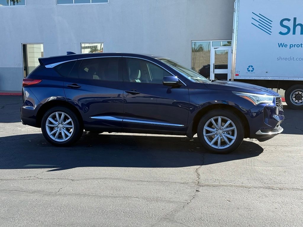 Used 2022 Acura RDX Base SUV
