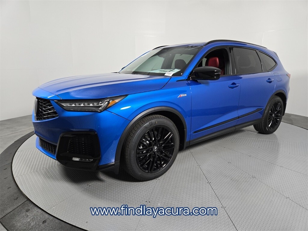 2026 Acura MDX SH-AWD A-Spec Advance photo 2