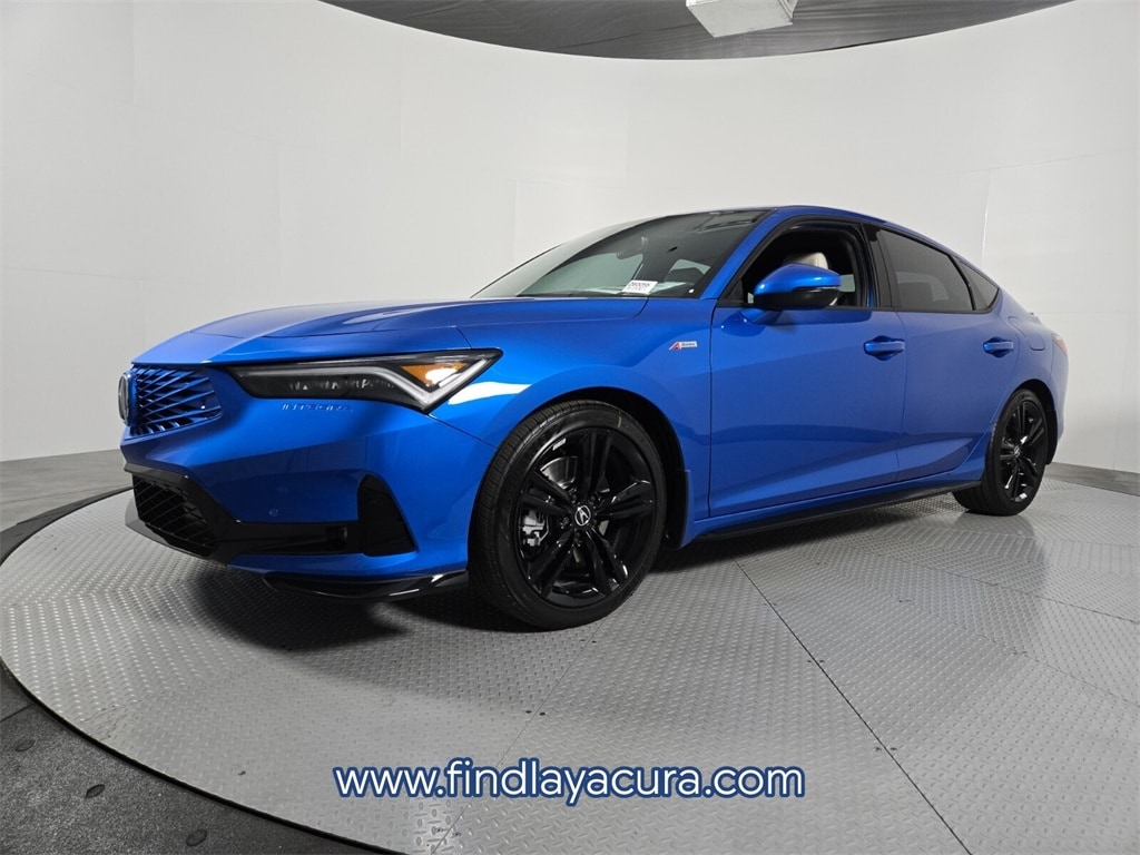 New 2026 Acura Integra A-Spec Tech Package Hatchback