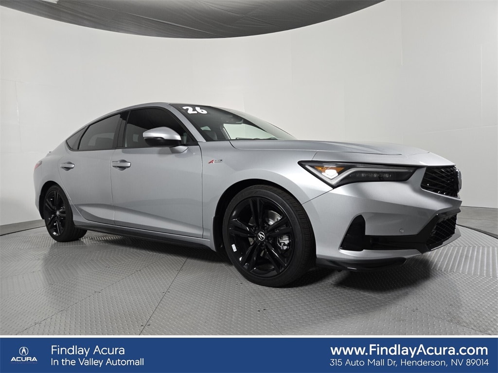 2026 Acura Integra A-Spec with Tech Package's photo