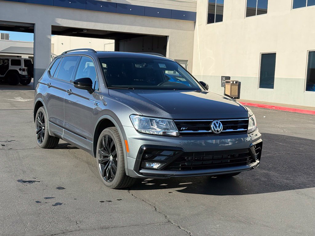2021 Volkswagen Tiguan