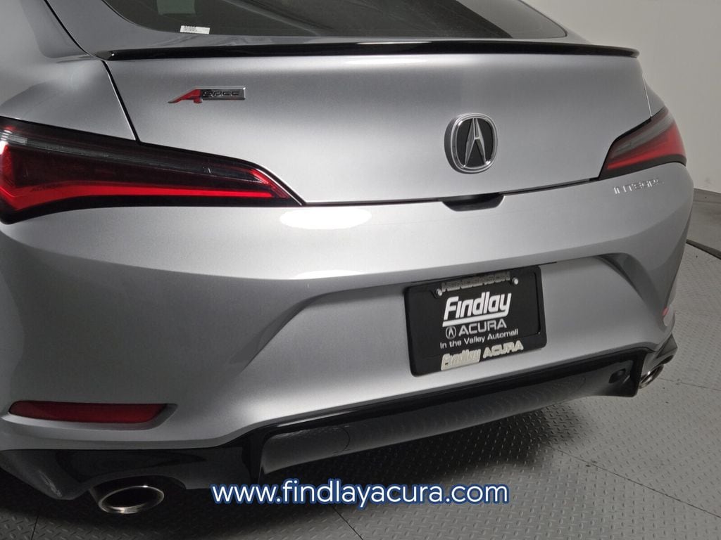 2025 Acura Integra A-Spec - Photo 7