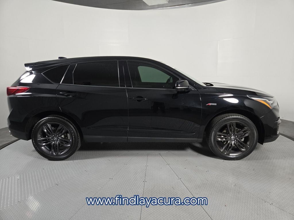 2020 Acura RDX A-Spec Package - Photo 10
