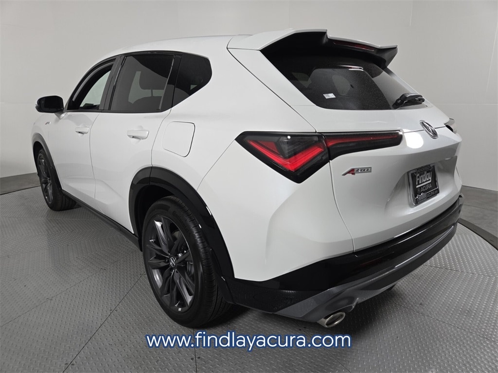 New 2025 Acura ADX A-Spec Package SUV