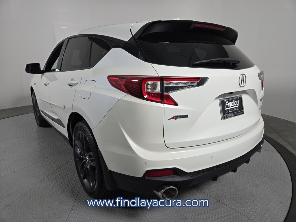 Used 2019 Acura RDX A-Spec Package SUV
