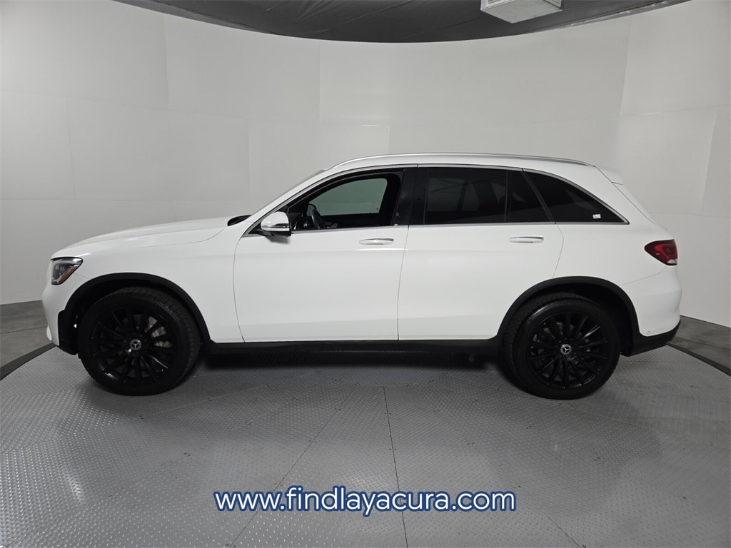 Used 2022 Mercedes-Benz GLC 300 SUV