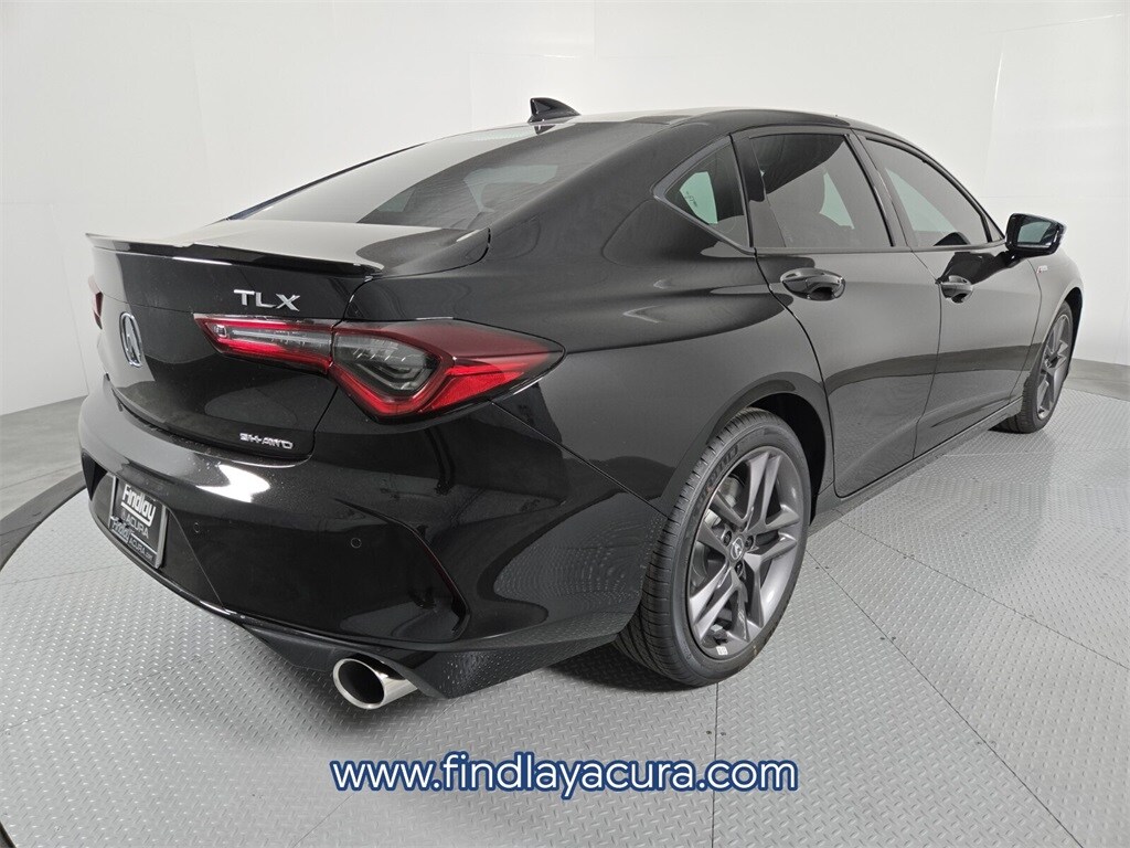 2025 Acura TLX SH-AWD A-Spec photo 3