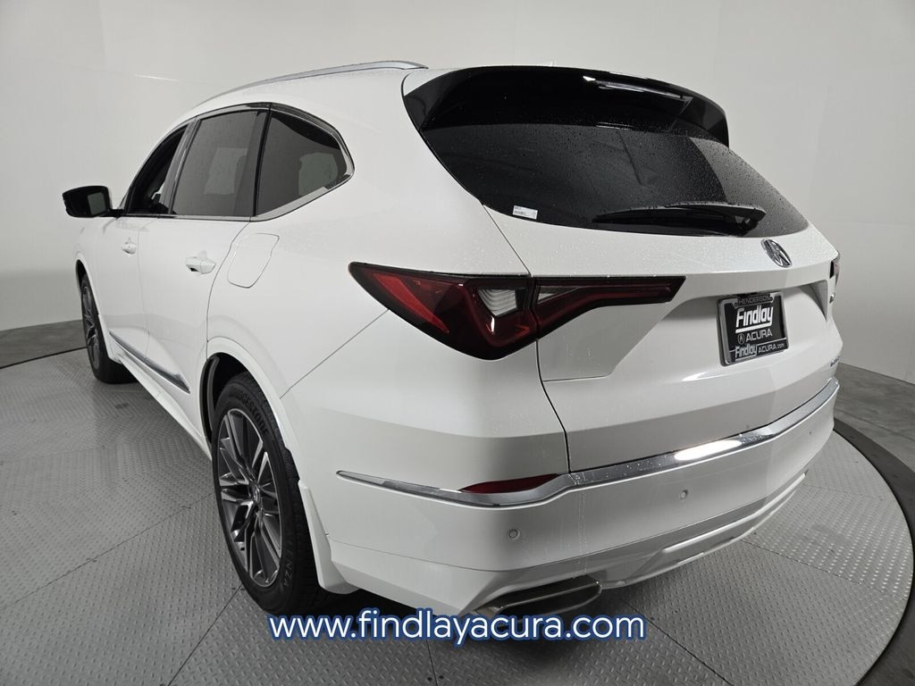 New 2026 Acura MDX Advance Package SUV