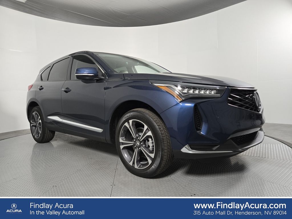 2026 Acura RDX