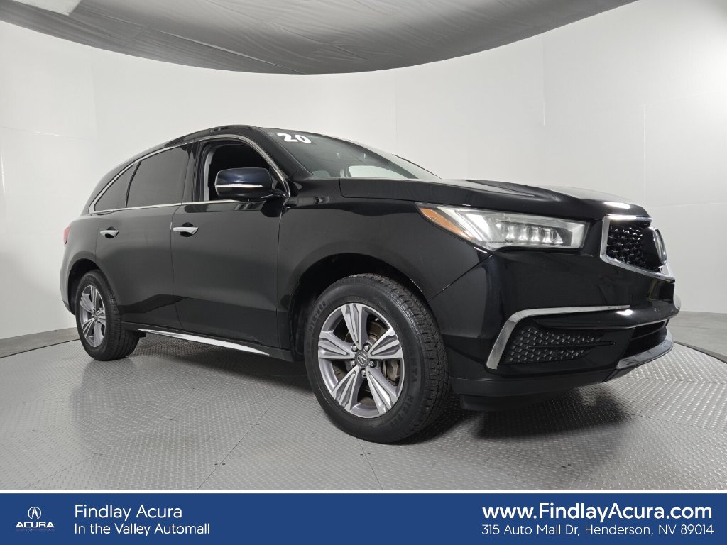 2020 Acura MDX
