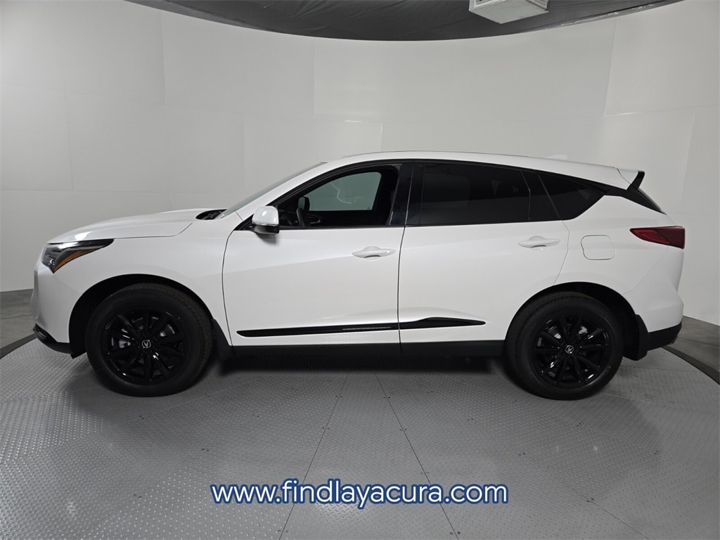 New 2026 Acura RDX SUV