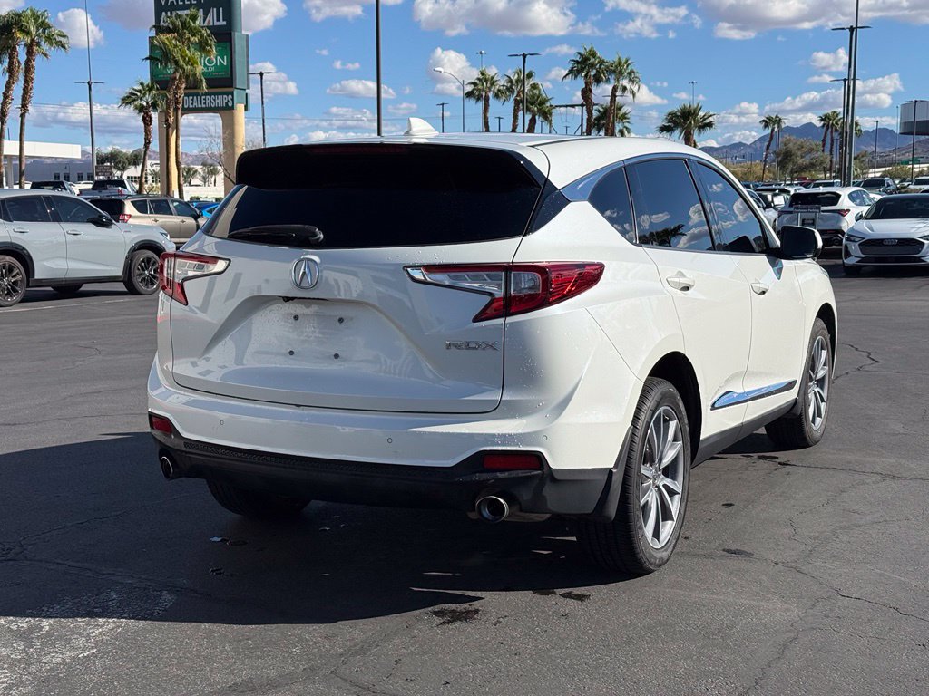 Used 2019 Acura RDX Technology Package SUV