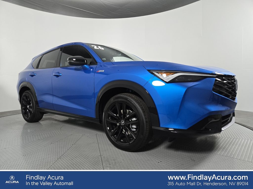 2026 Acura ADX A-Spec w/Advance Package's photo