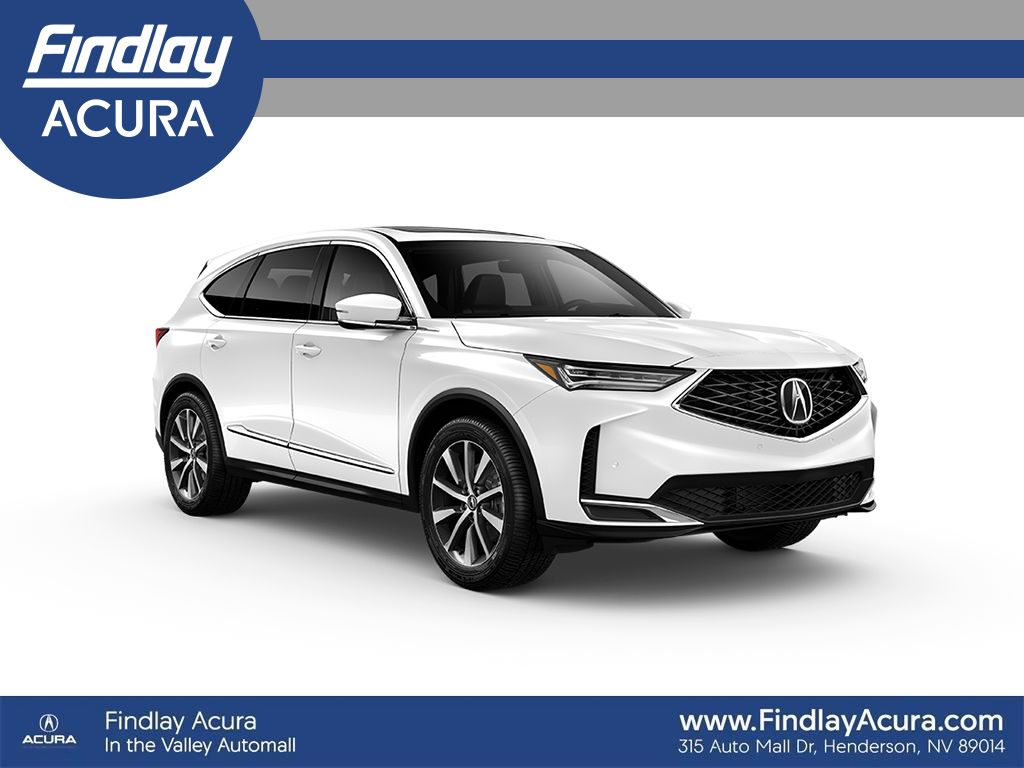 2026 Acura MDX SH-AWD w/Technology Package's photo
