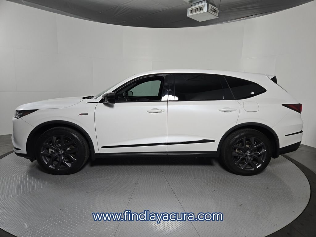 Certified 2023 Acura MDX SH-AWD A-Spec Package SUV