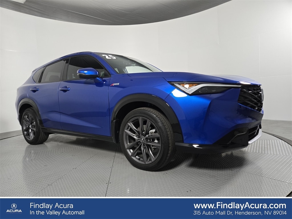 2025 Acura ADX A-Spec Package's photo