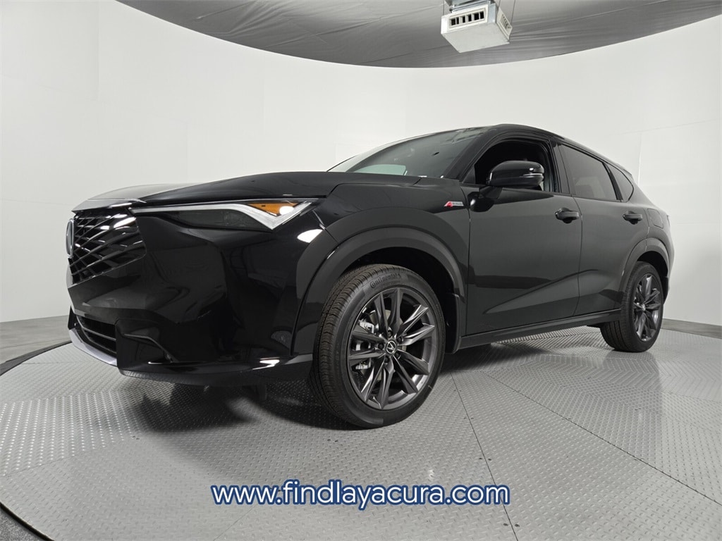 New 2025 Acura ADX A-Spec Package SUV