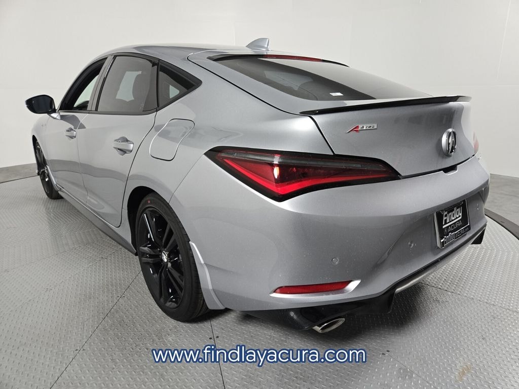 New 2026 Acura Integra A-Spec Tech Package Hatchback