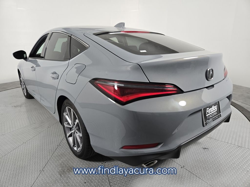 New 2026 Acura Integra Hatchback