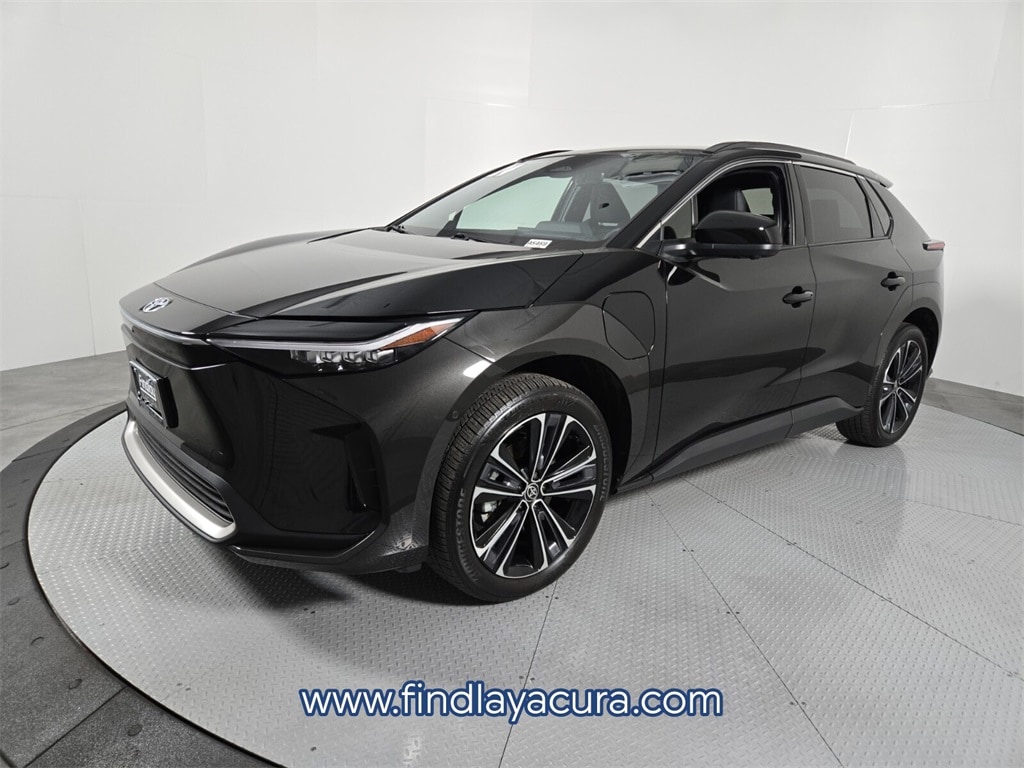 Used 2024 Toyota bZ4X Limited with VIN JTMAAAAA5RA034599 for sale in Henderson, NV