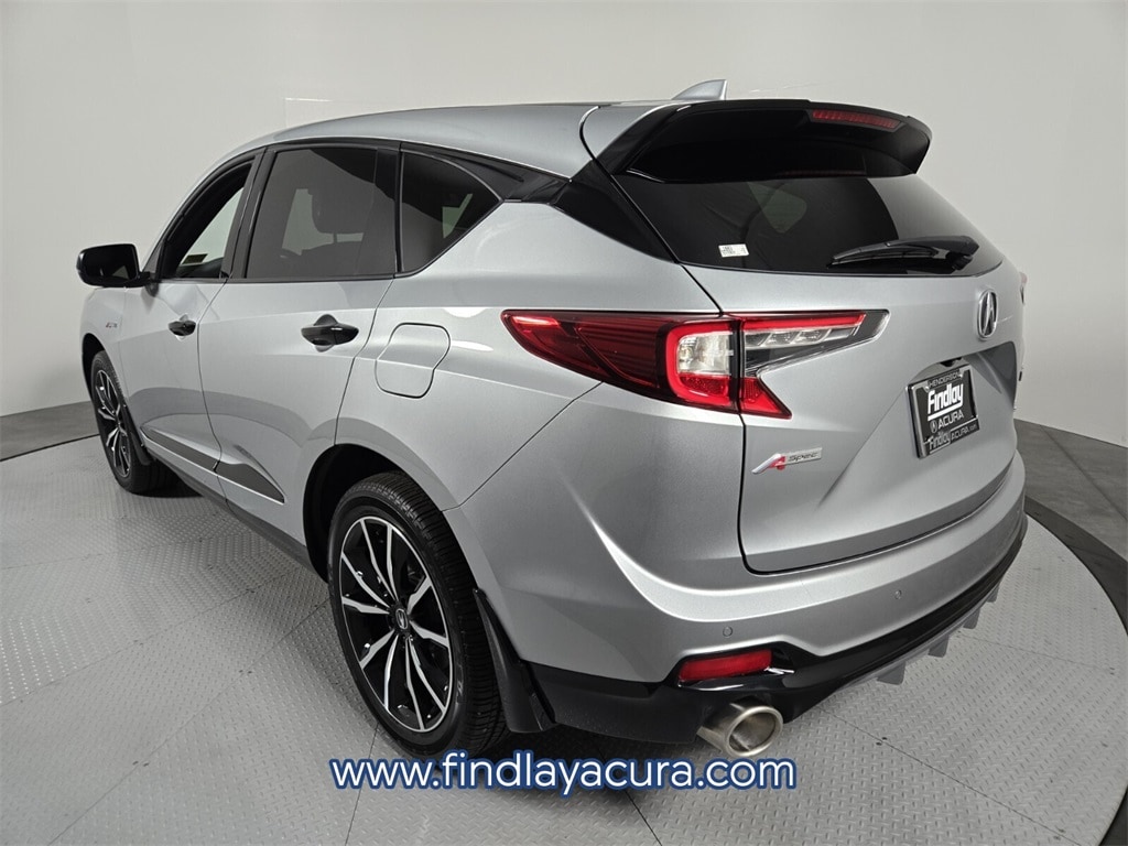 Certified 2025 Acura RDX A-Spec Advance Package SUV