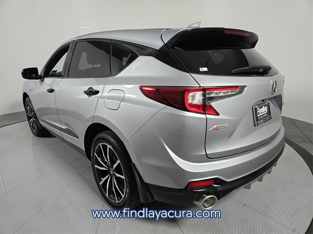 2025 Acura RDX A-Spec Advance photo 4