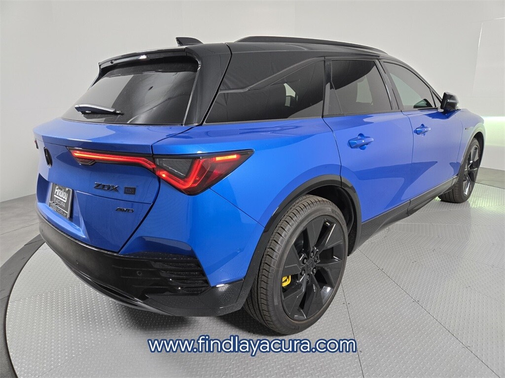 2024 Acura ZDX Type S photo 4