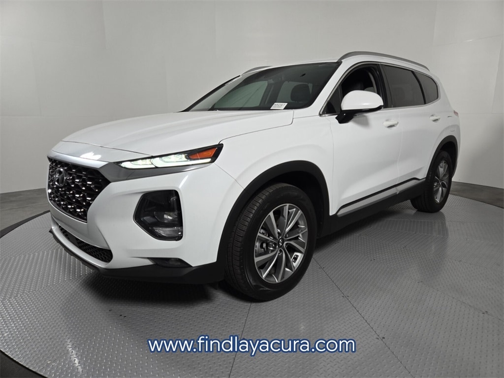 Used 2019 Hyundai Santa Fe SEL Plus with VIN 5NMS33ADXKH041614 for sale in Henderson, NV