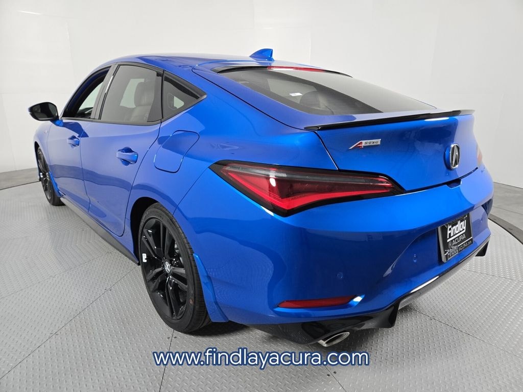 New 2026 Acura Integra A-Spec Tech Package Hatchback