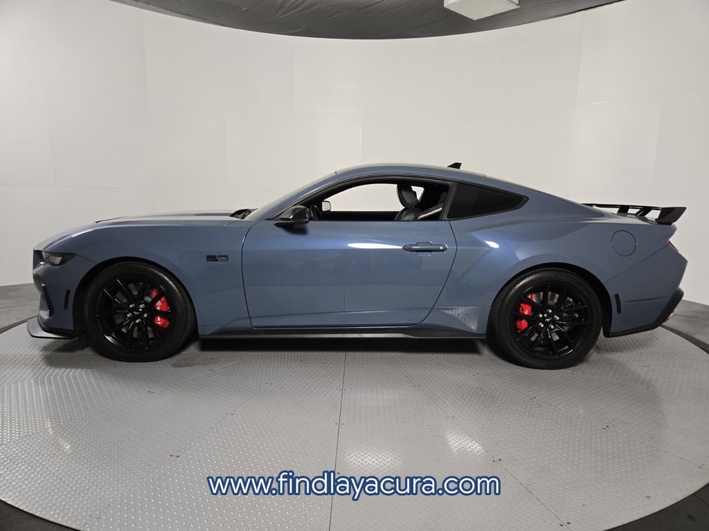 Used 2024 Ford Mustang Coupe