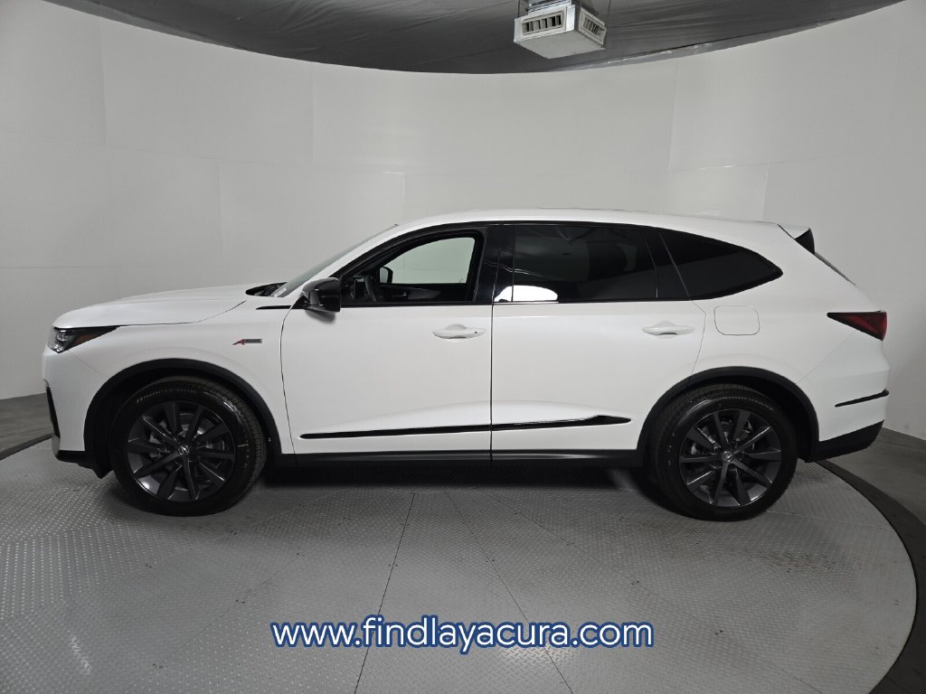 New 2026 Acura MDX A-Spec SUV